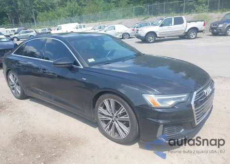 2019 Audi A6 55 Premium из США, поврежденный, VIN WAUL2AF23KN025922
